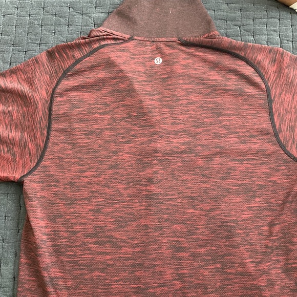 Lululemon Metal Vent Tech Polo - Picture 2 of 3